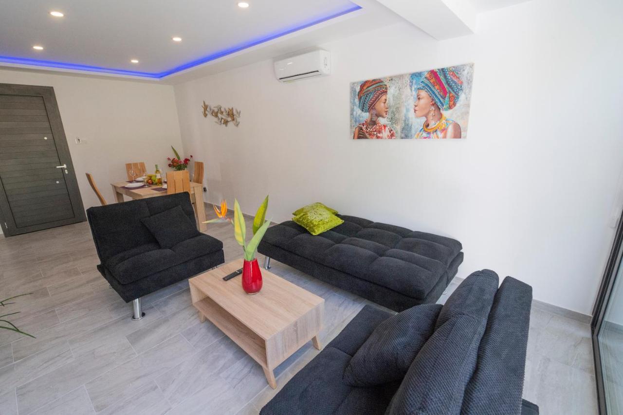 Kato Paphos 1BR near Paphos Harbour/Beach/Sea Exterior foto