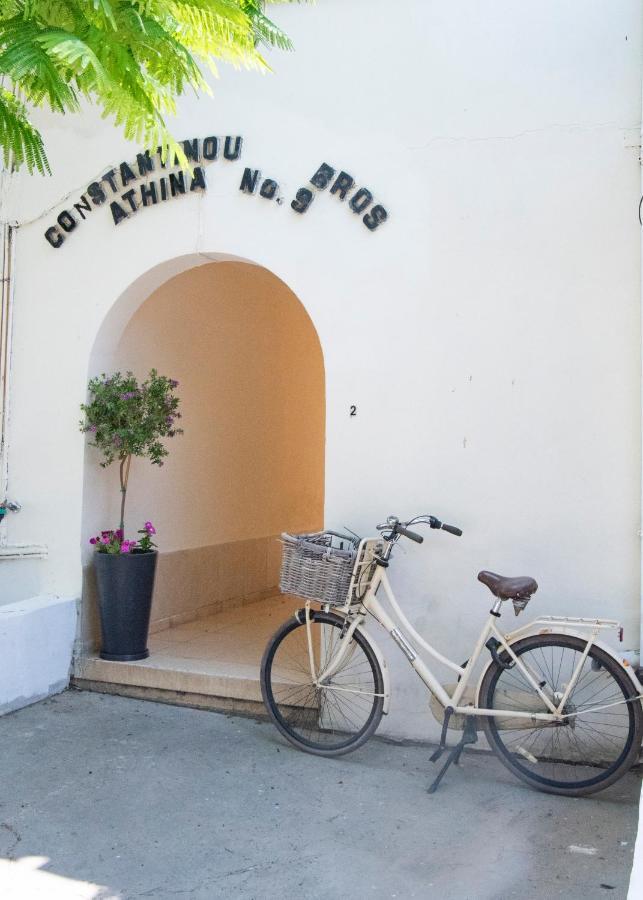 Kato Paphos 1BR near Paphos Harbour/Beach/Sea Exterior foto